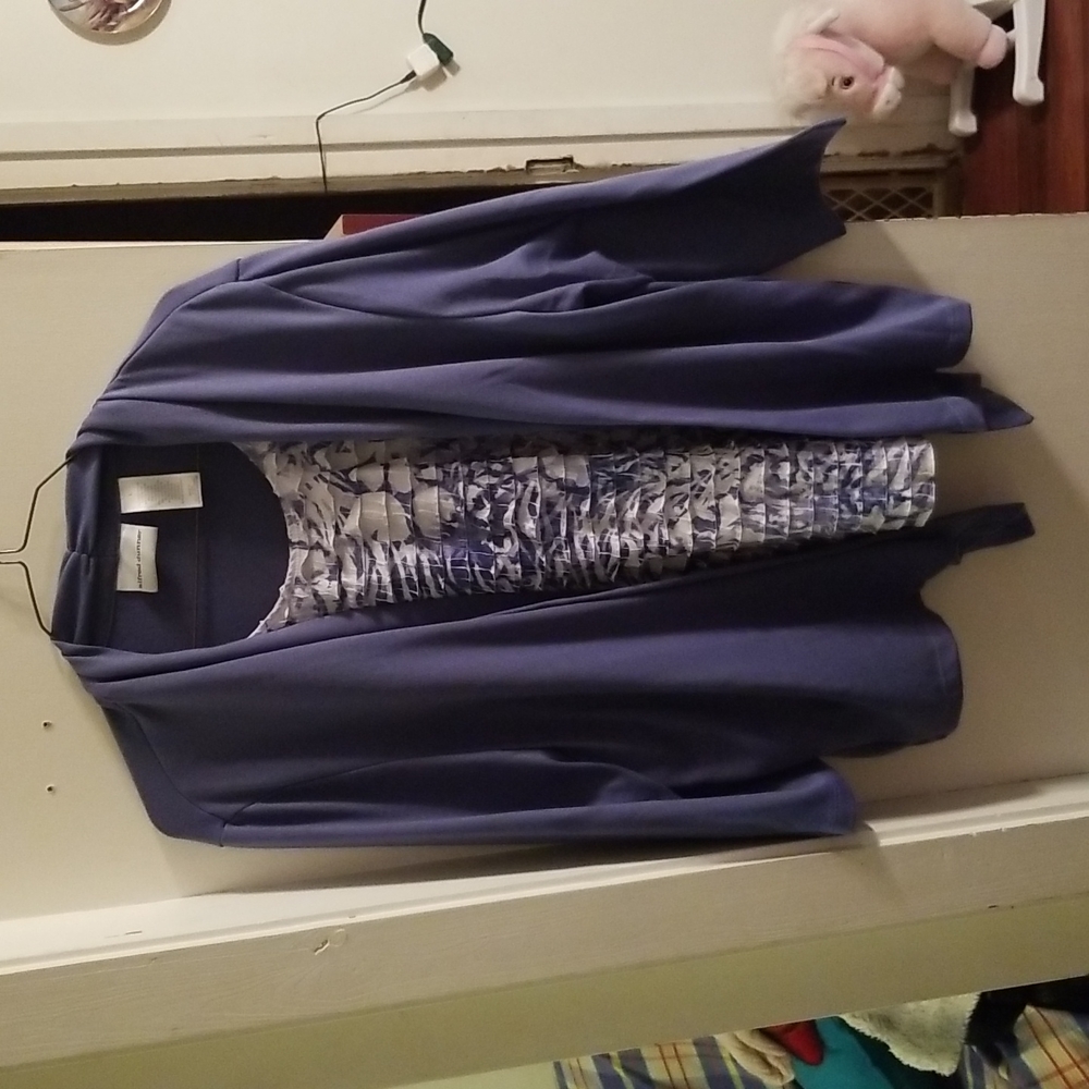 Blue Blouse